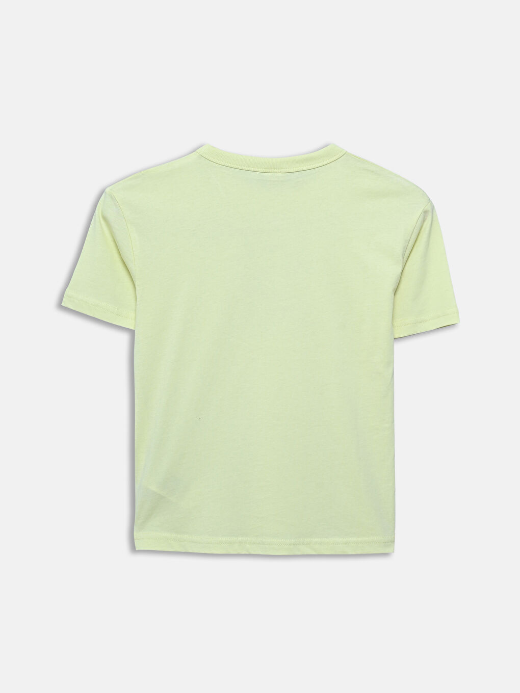 LCW Kids Crew Neck Boys' T-Shirt -S5J278Z4-FTN