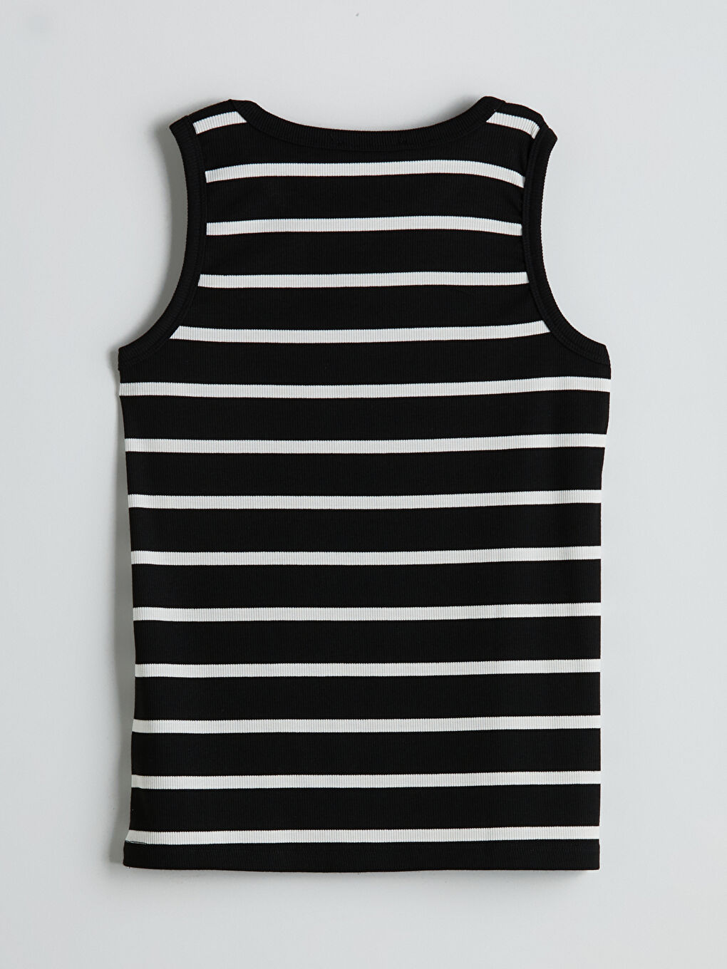 Crew Neck Striped Women's Athlete -S5J294Z8-LFC