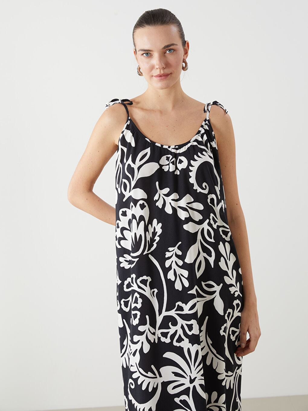 Woman BLACK Dress -S5J299Z8-LQJ