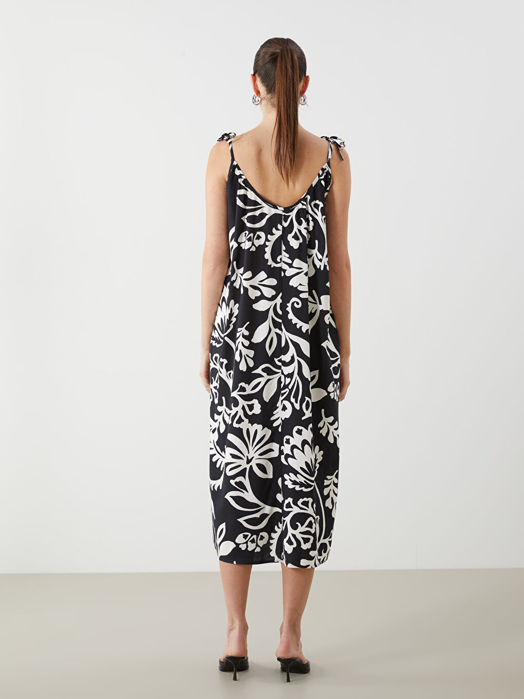 Woman BLACK Dress -S5J299Z8-LQJ