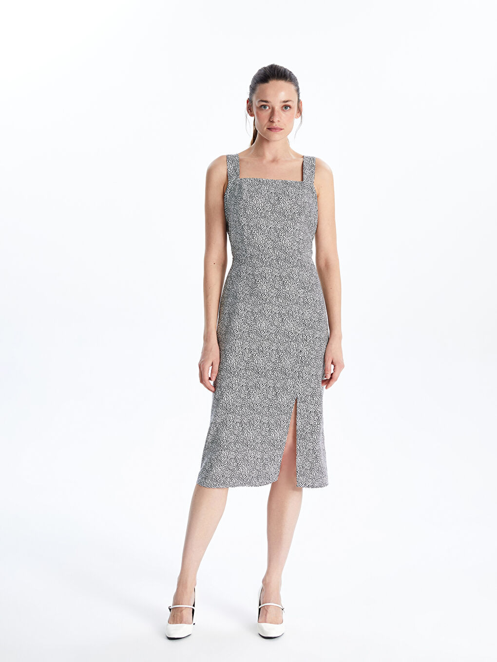 Woman BLACK Dress -S5J301Z8-LQJ