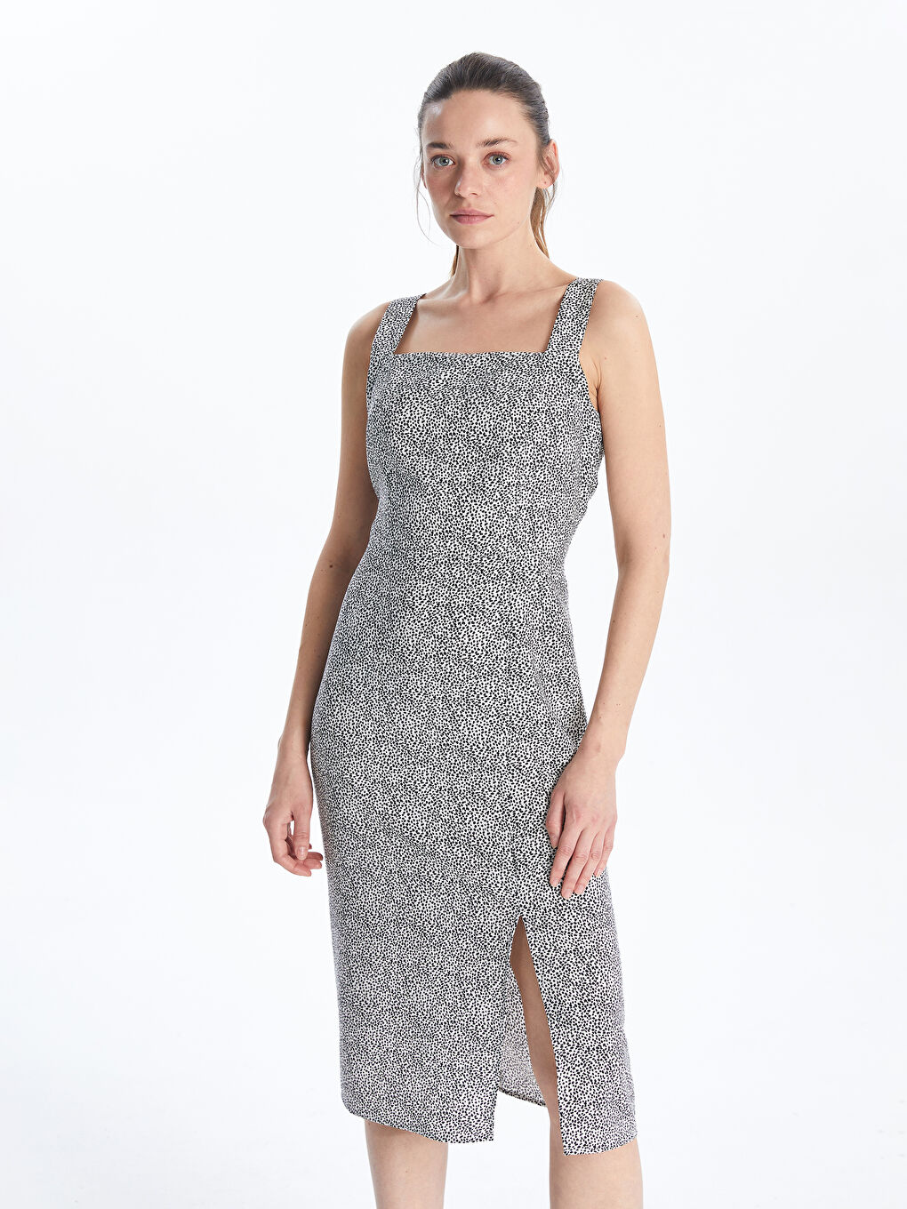 Woman BLACK Dress -S5J301Z8-LQJ