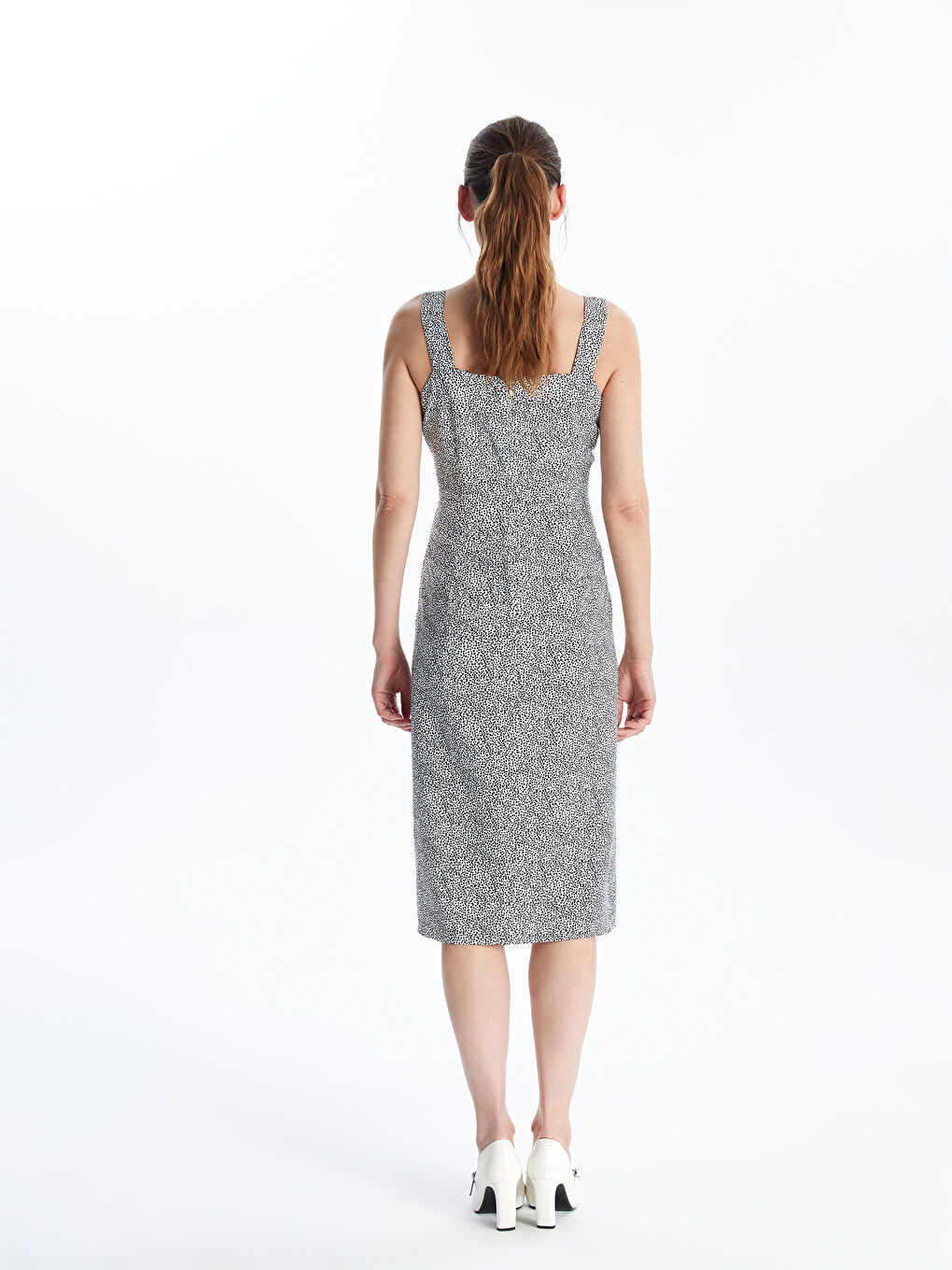 Woman BLACK Dress -S5J301Z8-LQJ