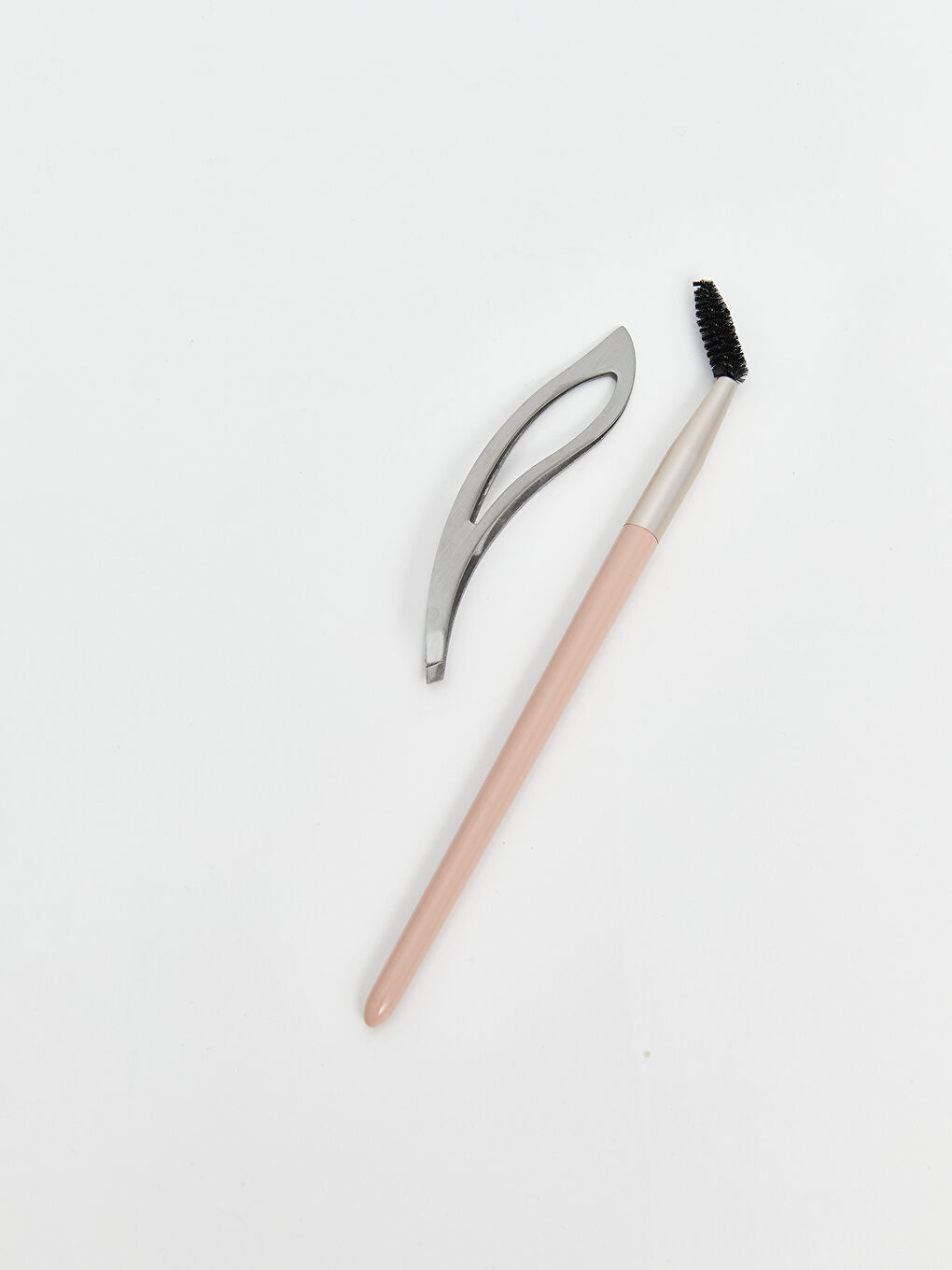 LCW ACCESSORIES Cımbız ve Kaş Fırçası Seti - 1