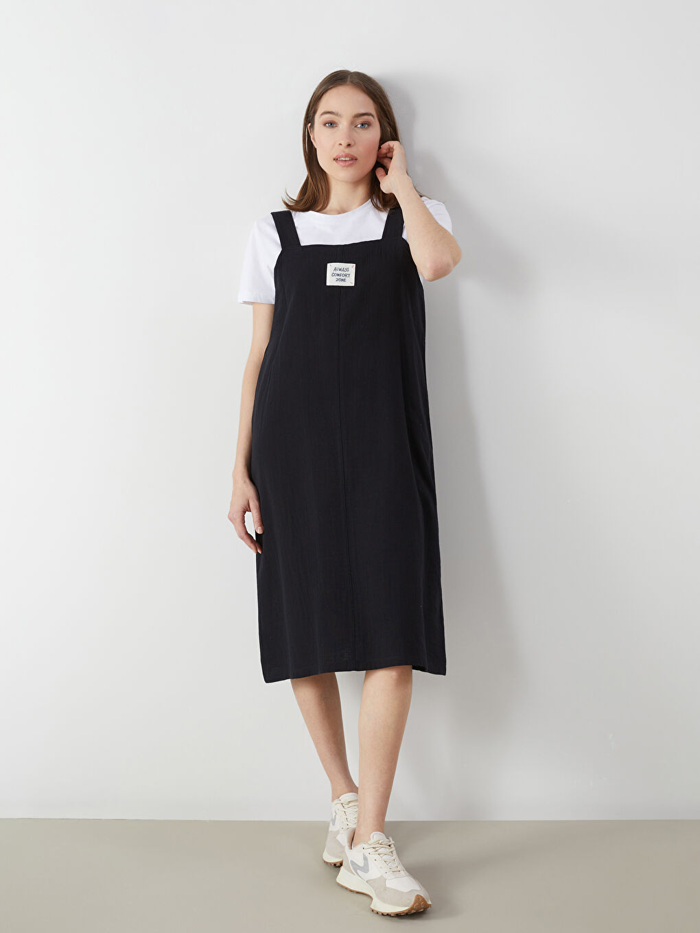 Woman BLACK Dress -S5J368Z8-CVL