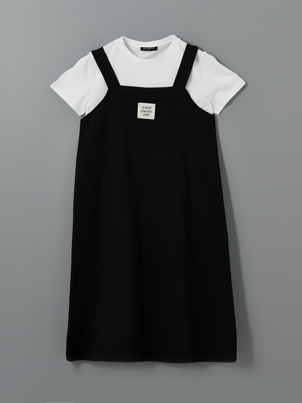 Woman BLACK Dress -S5J368Z8-CVL