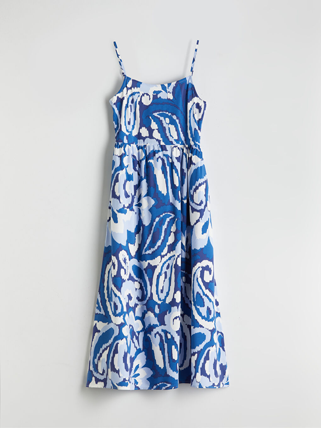 Woman BLUE Dress -S5J391Z8-LQQ