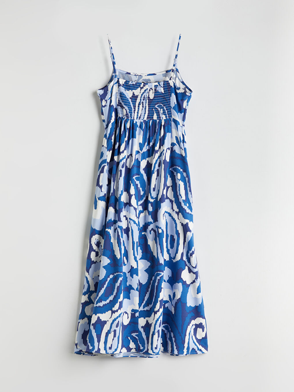 Woman BLUE Dress -S5J391Z8-LQQ
