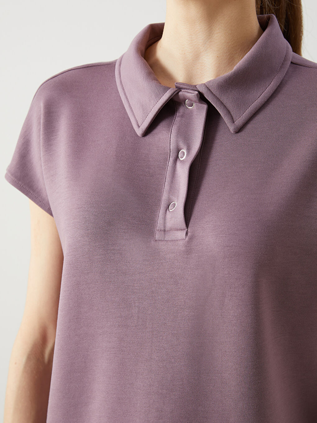 Woman PLUM T-Shirt -S5J406Z8-LXY