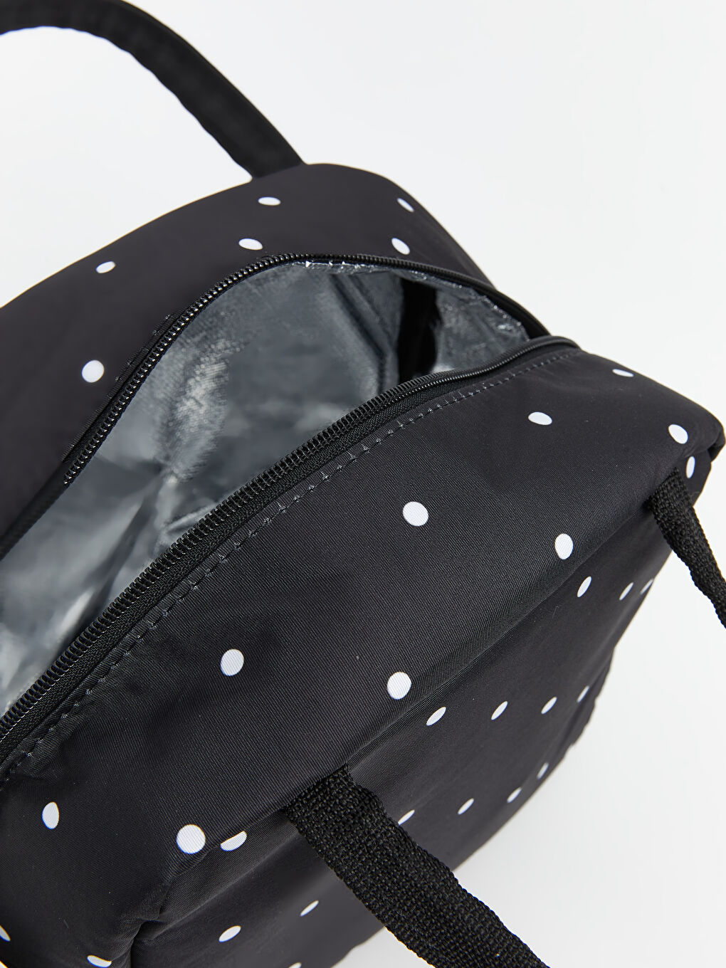 LCW ACCESSORIES Puantiye Desenli Termal Çanta - 2
