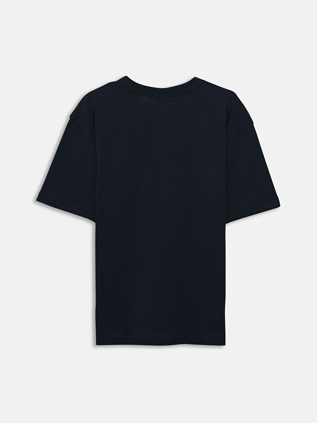 LCW Kids Crew Neck Printed Boys' T-Shirt -S5J424Z4-CVL
