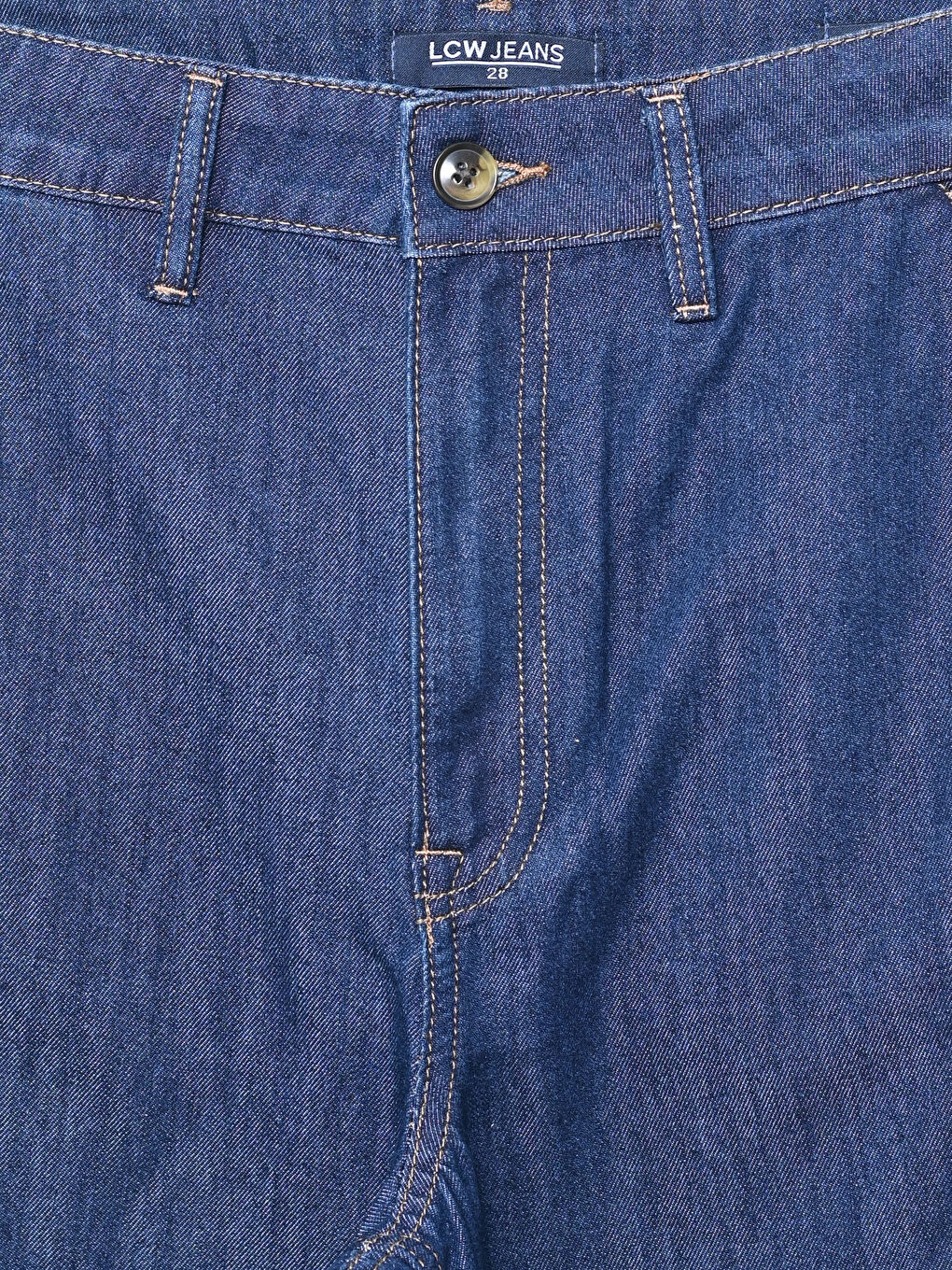 LC Waikiki Carrot Fit Women's Jeans -S5J437Z8-309