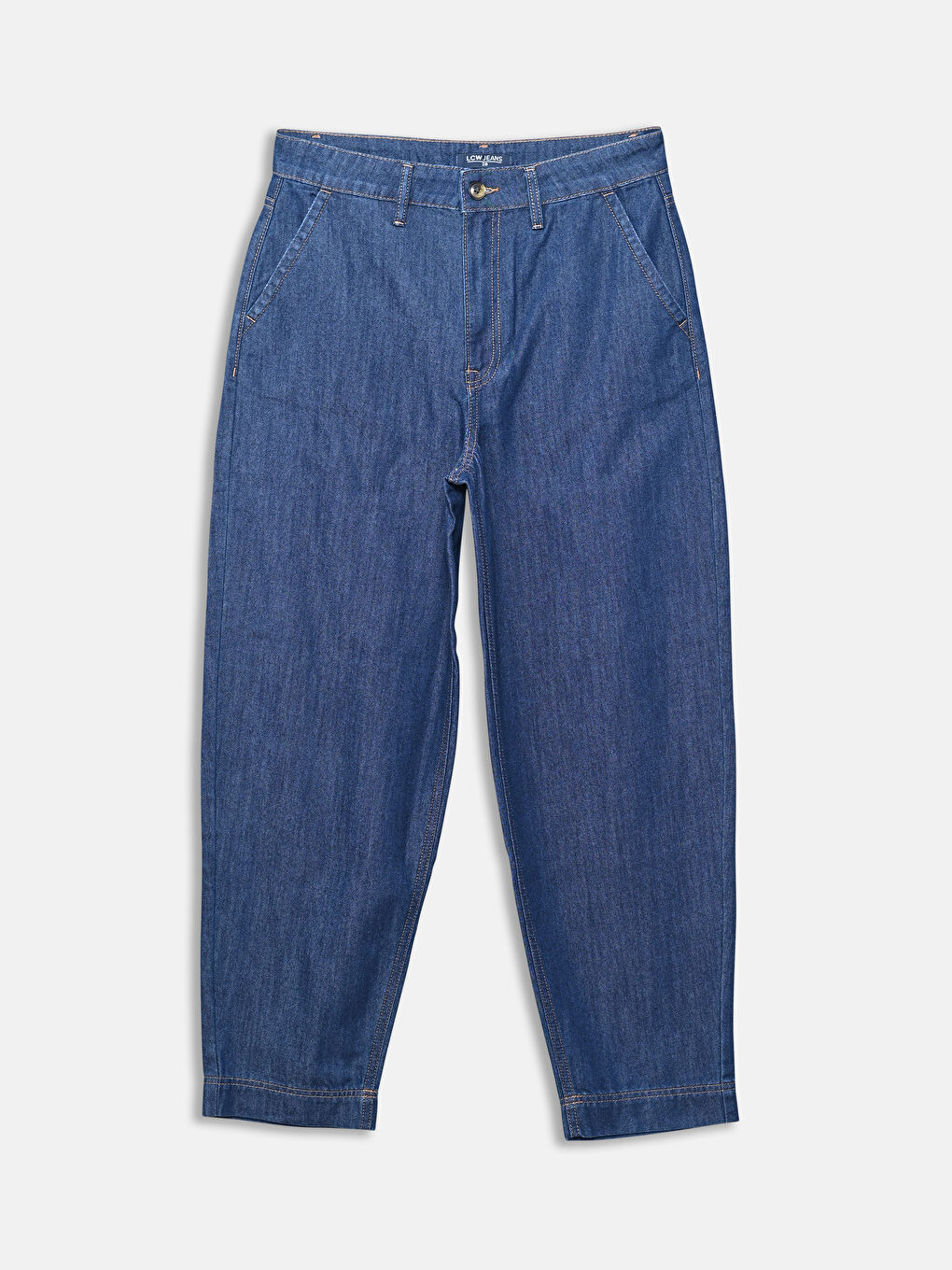 LC Waikiki Carrot Fit Women's Jeans -S5J437Z8-309