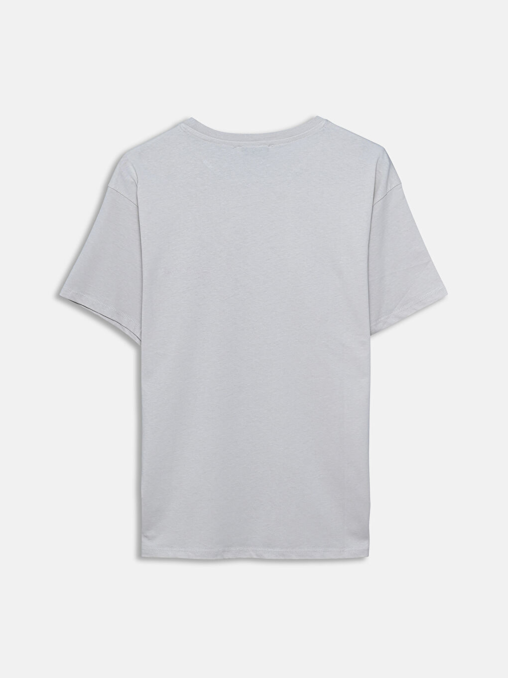 LCW Vision Crew Neck Women's T-Shirt -S5J481Z8-FXP