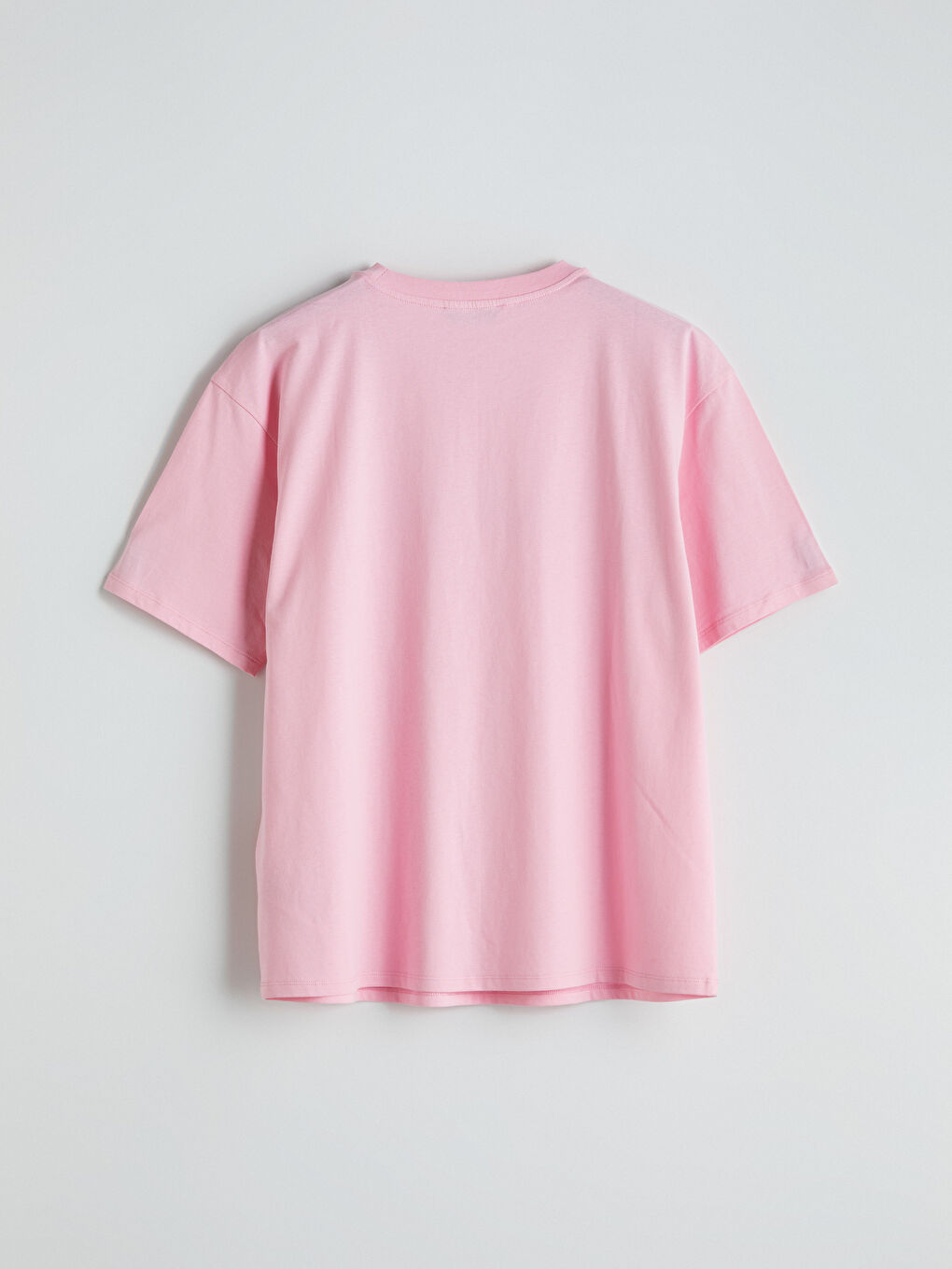 LC Waikiki ROZE Majica Žena -S5J485Z8-GA5