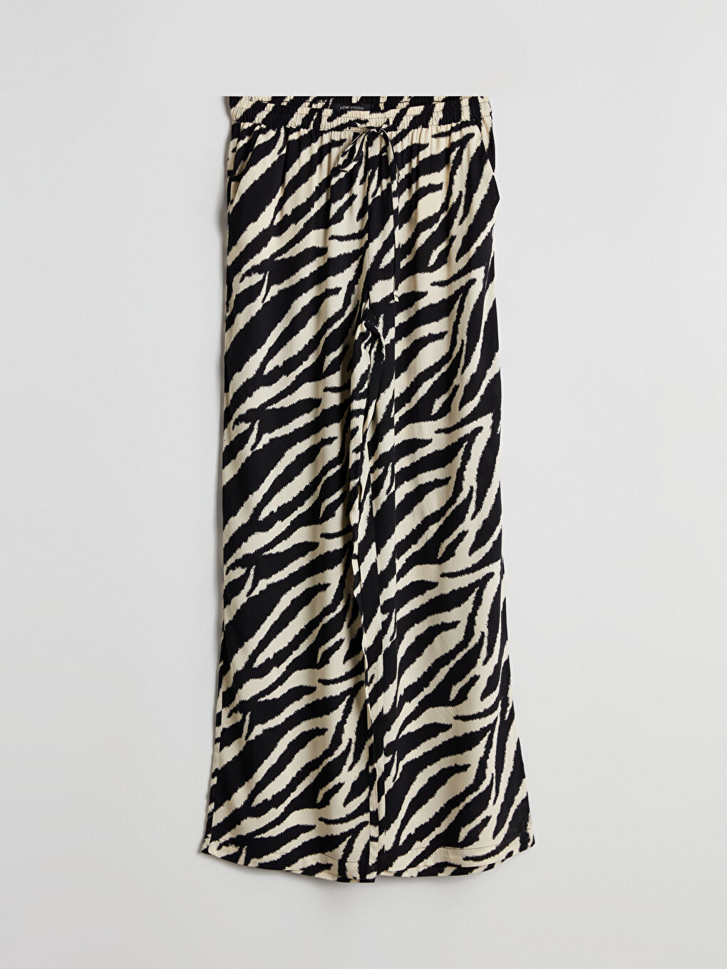 LCW Vision Woman BLACK Trousers -S5J498Z8-LQJ