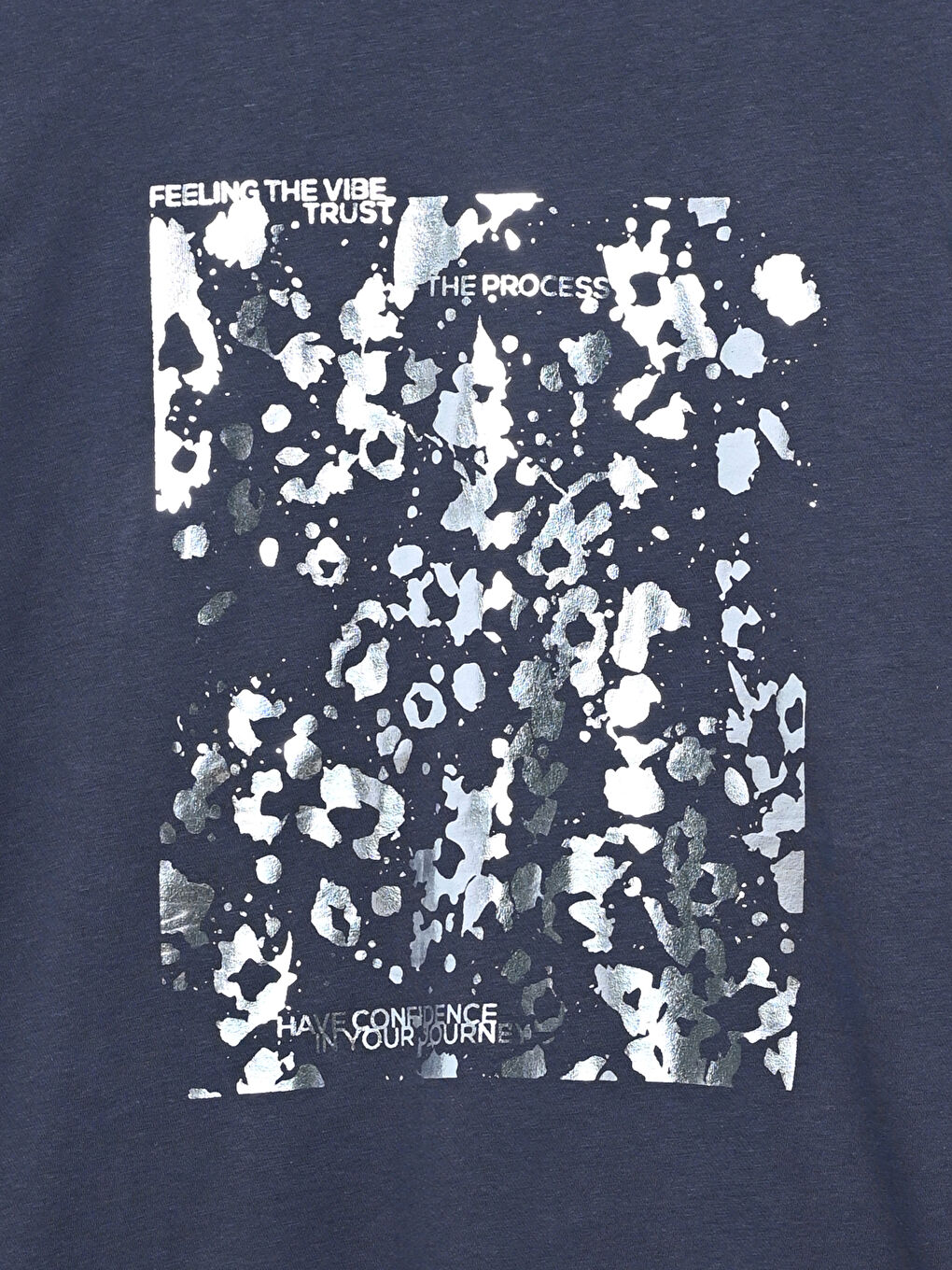 LC Waikiki Crew Neck Women's T-Shirt -S5J515Z8-HGV