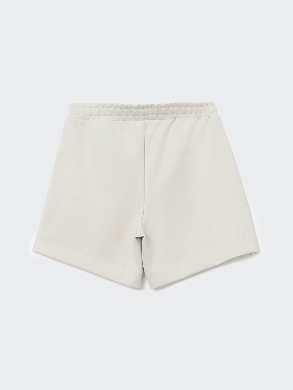 LC Waikiki Elasticated Waist Women's Shorts -S5J548Z8-VF5