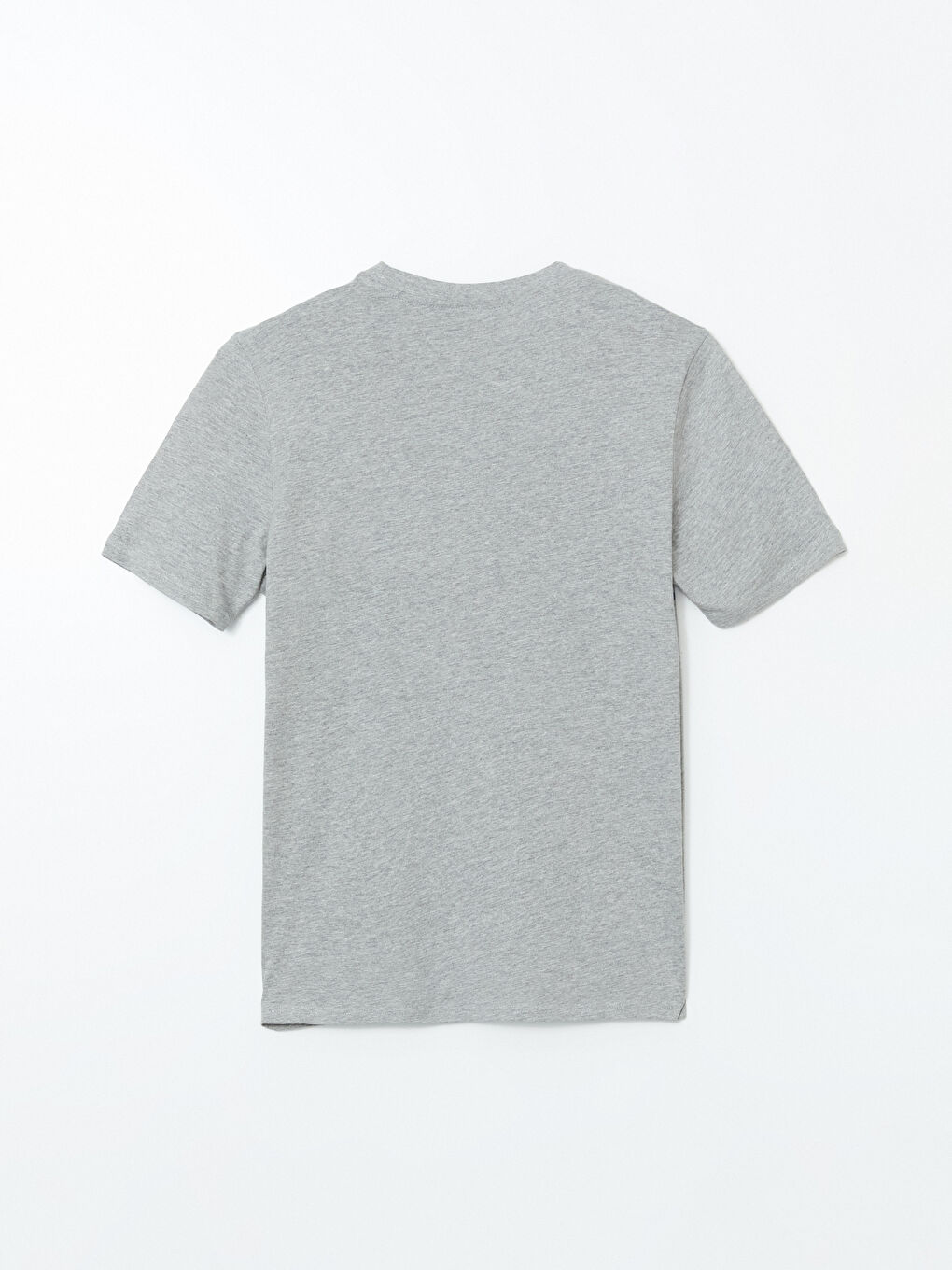 Crew Neck Striped Jersey Men's T-Shirt -S5J553Z8-LAL