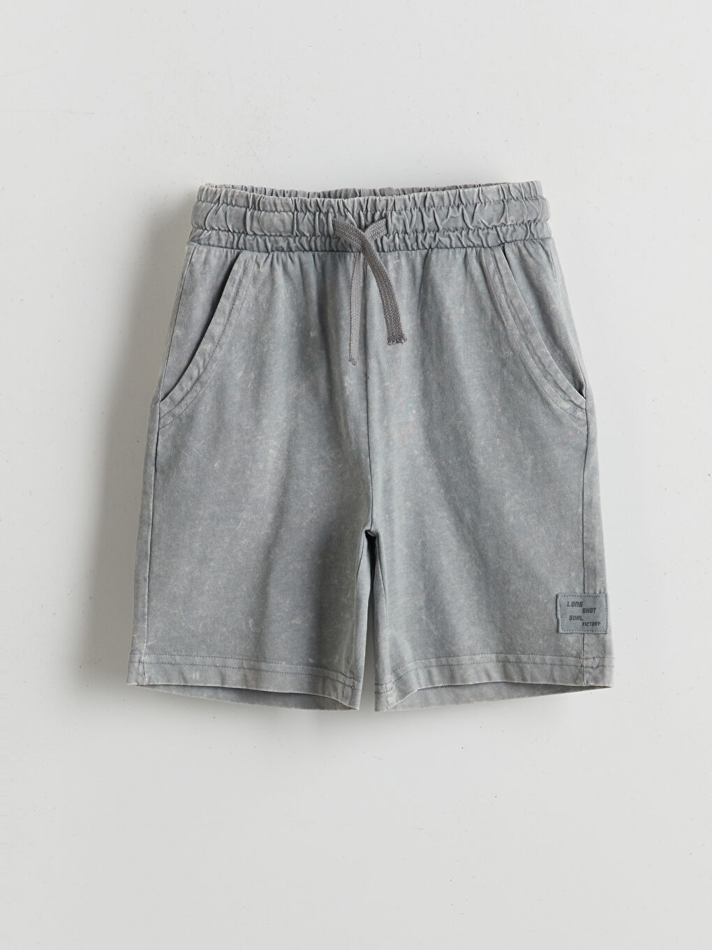LCW Kids Σορτς για Αγόρια με Ελαστική Μέση -S5J568Z4-JNC
