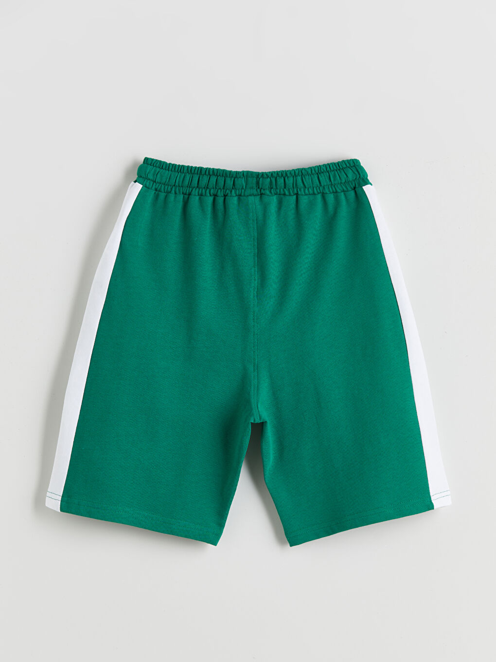 LCW Kids Beli Lastikli Erkek Çocuk Şort -S5J569Z4-HQH