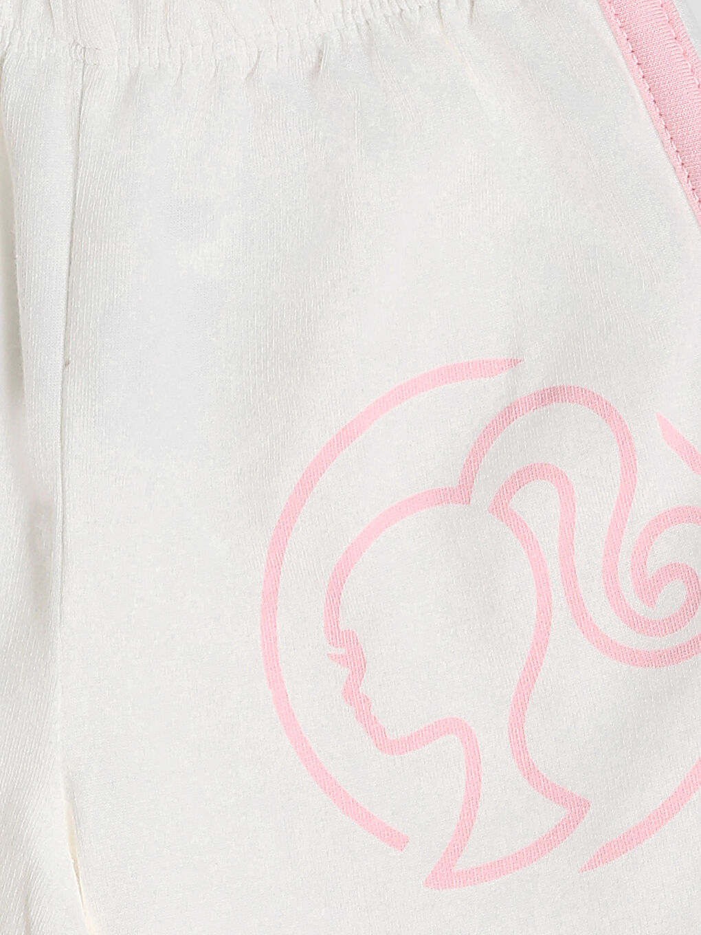 Barbie Imprimé T-Shirt et Shorts pour Filles 2 Pack-5
