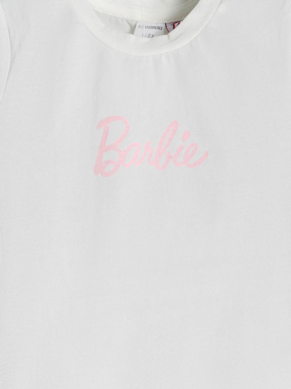Barbie Imprimé T-Shirt et Shorts pour Filles 2 Pack-6