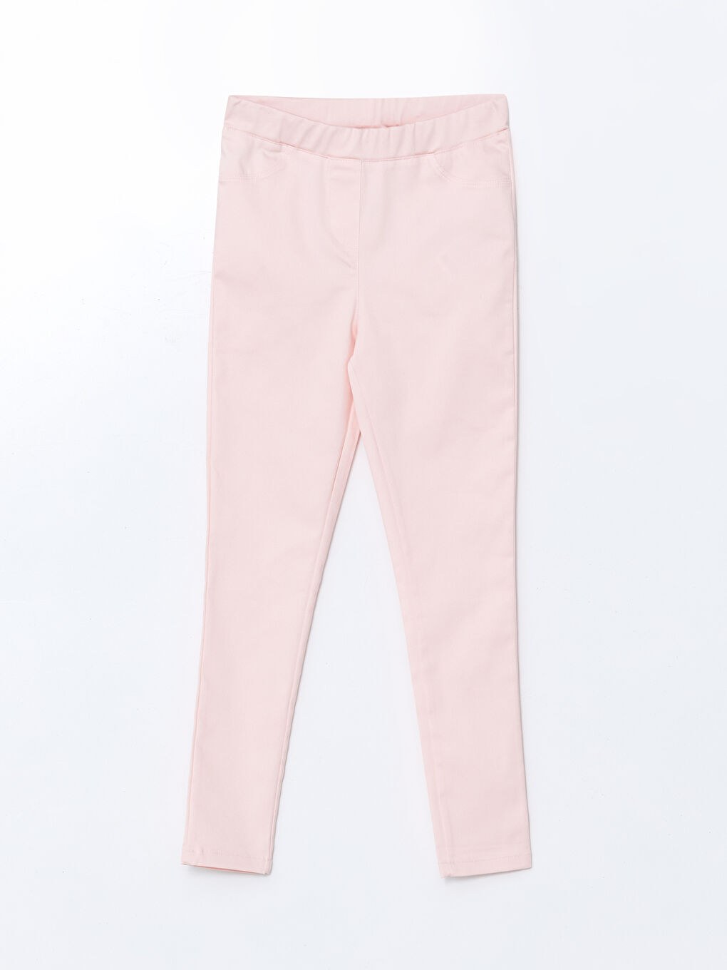 Elastic Waist Girl Trousers -S5J592Z4-FRA