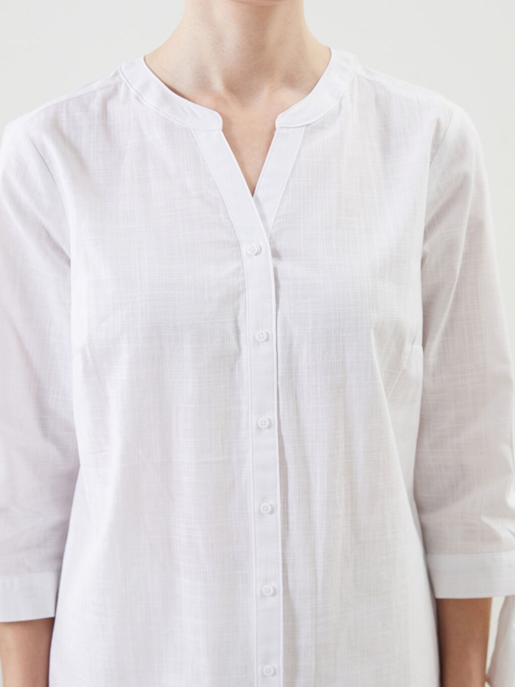 Woman WHITE Blouse -S5J600Z8-KE8