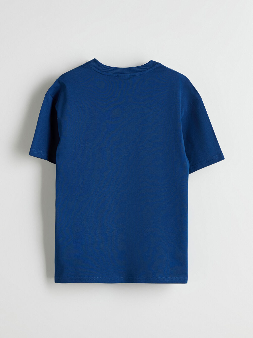 LCW Kids Crew Neck Boys' T-Shirt -S5J632Z4-HEU
