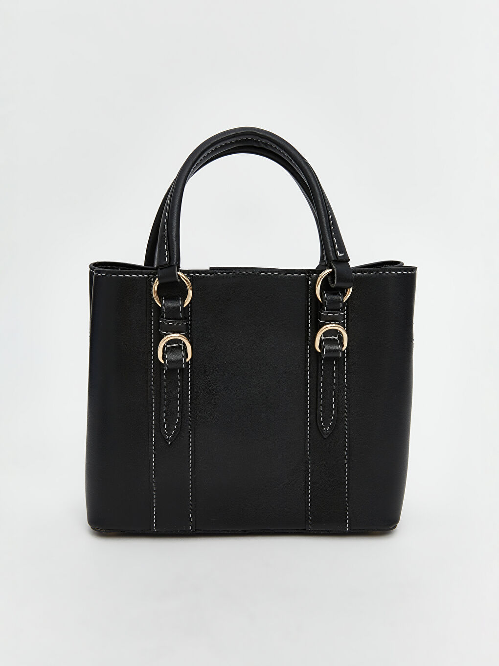 Women's Shoulder Bag with Removable Strap -S5J640Z8-RQL