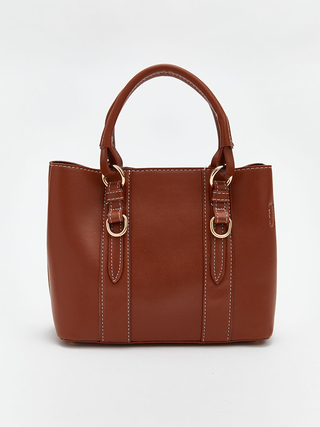 شنطة كتف للسيدات بحزام قابل للإزالة-1