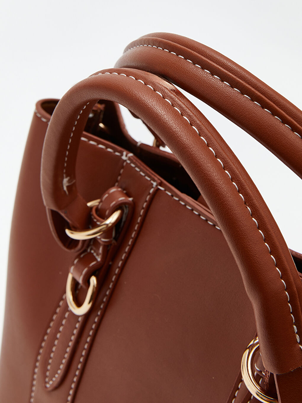 شنطة كتف للسيدات بحزام قابل للإزالة-5