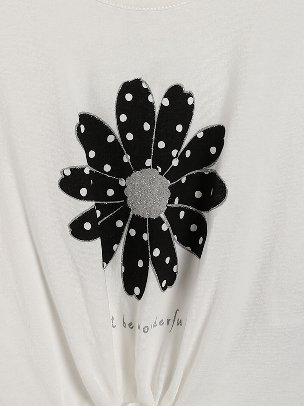 LCW baby T-shirt imprimé à col rond pour Filles -S5J643Z1-R9J