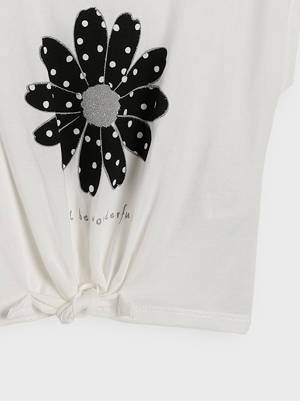 LCW baby T-shirt imprimé à col rond pour Filles -S5J643Z1-R9J