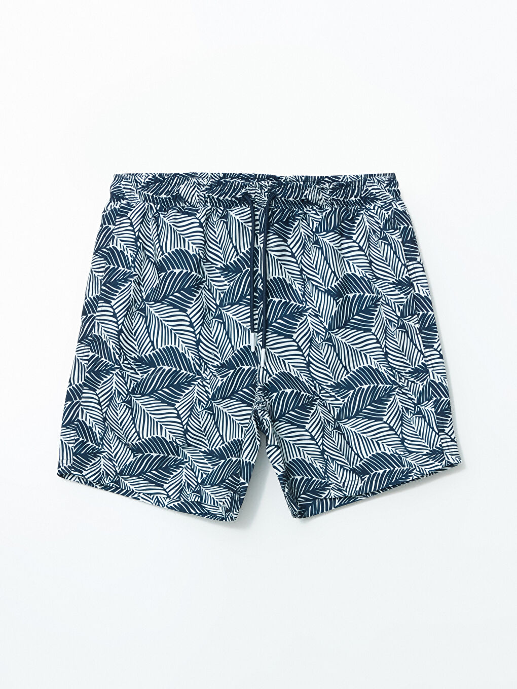 LC Waikiki Short Patterned Men's Swimming Shorts -S5J698Z8-KKN