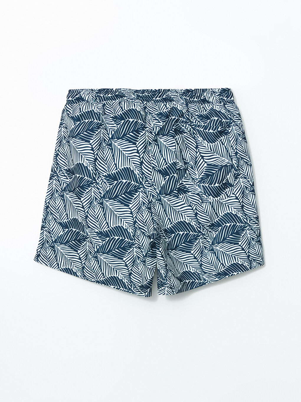 LC Waikiki Short Patterned Men's Swimming Shorts -S5J698Z8-KKN