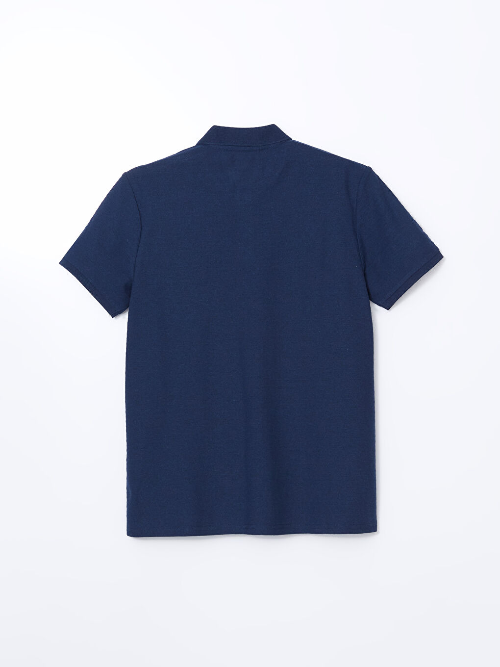 Polo Neck Short Sleeve Men's T-Shirt -S5J733Z8-CRP