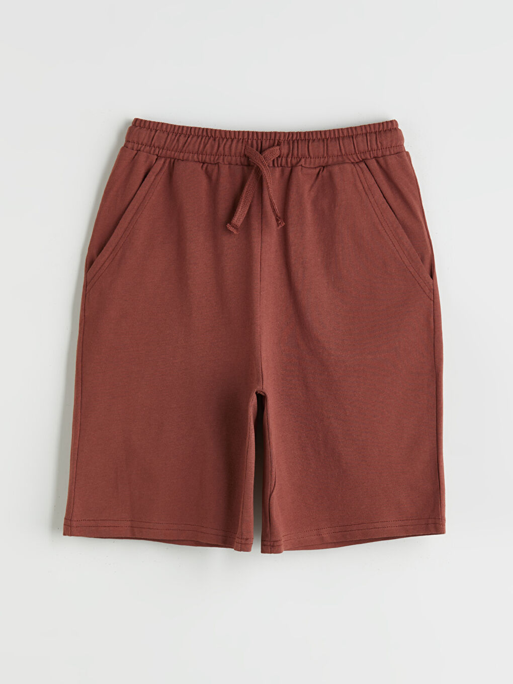 Crew Neck Boys' T-Shirt and Shorts -S5J771Z4-R9J