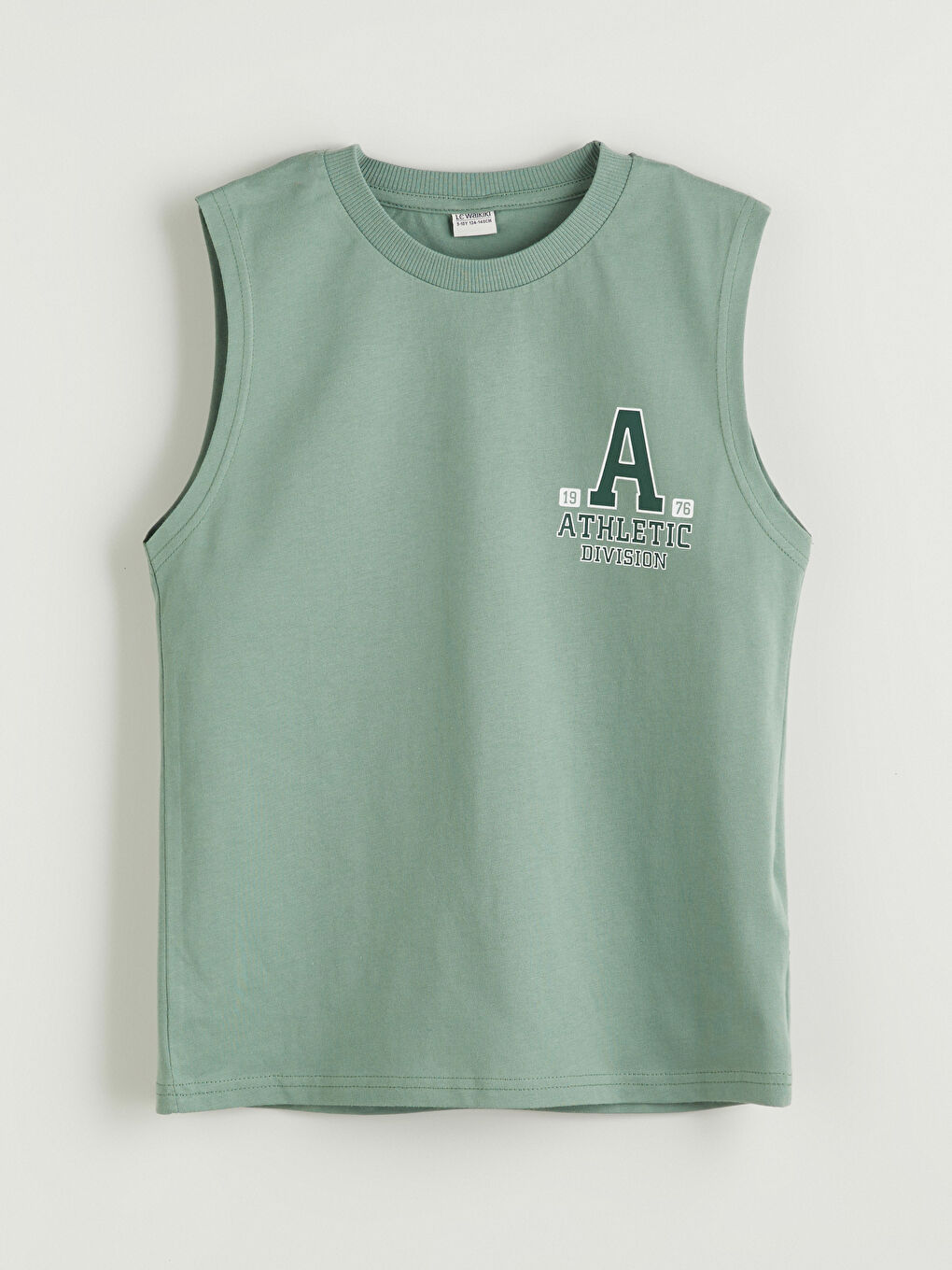 LCW Kids Boy GREEN Set -S5J789Z4-GX7