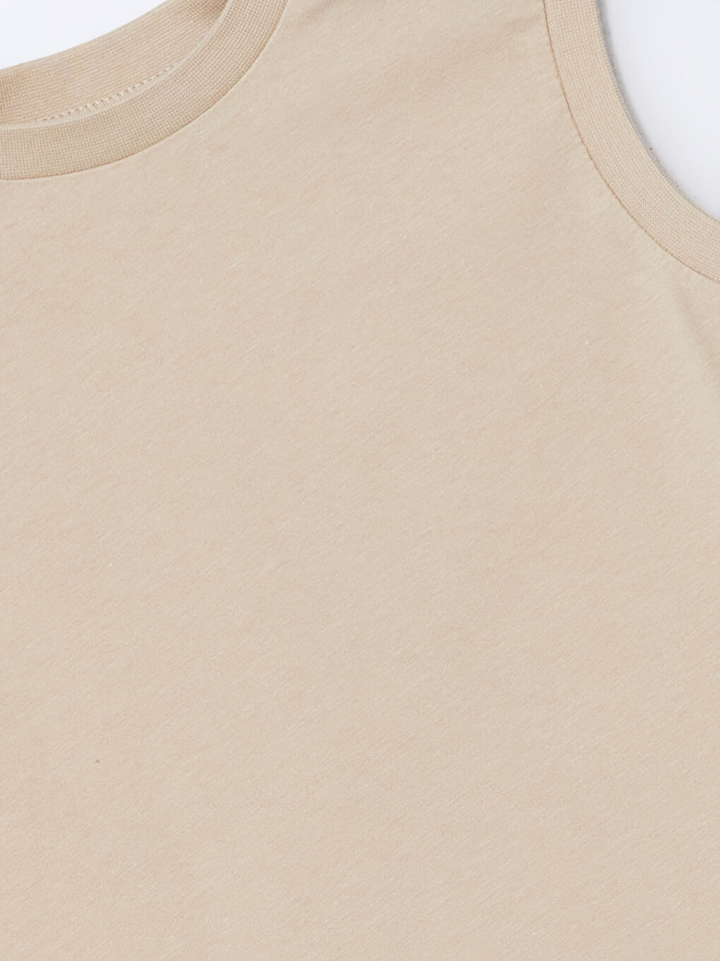 Crew Neck Basic Baby Boy Singlet 2-Pack -S5J796Z1-RZ6