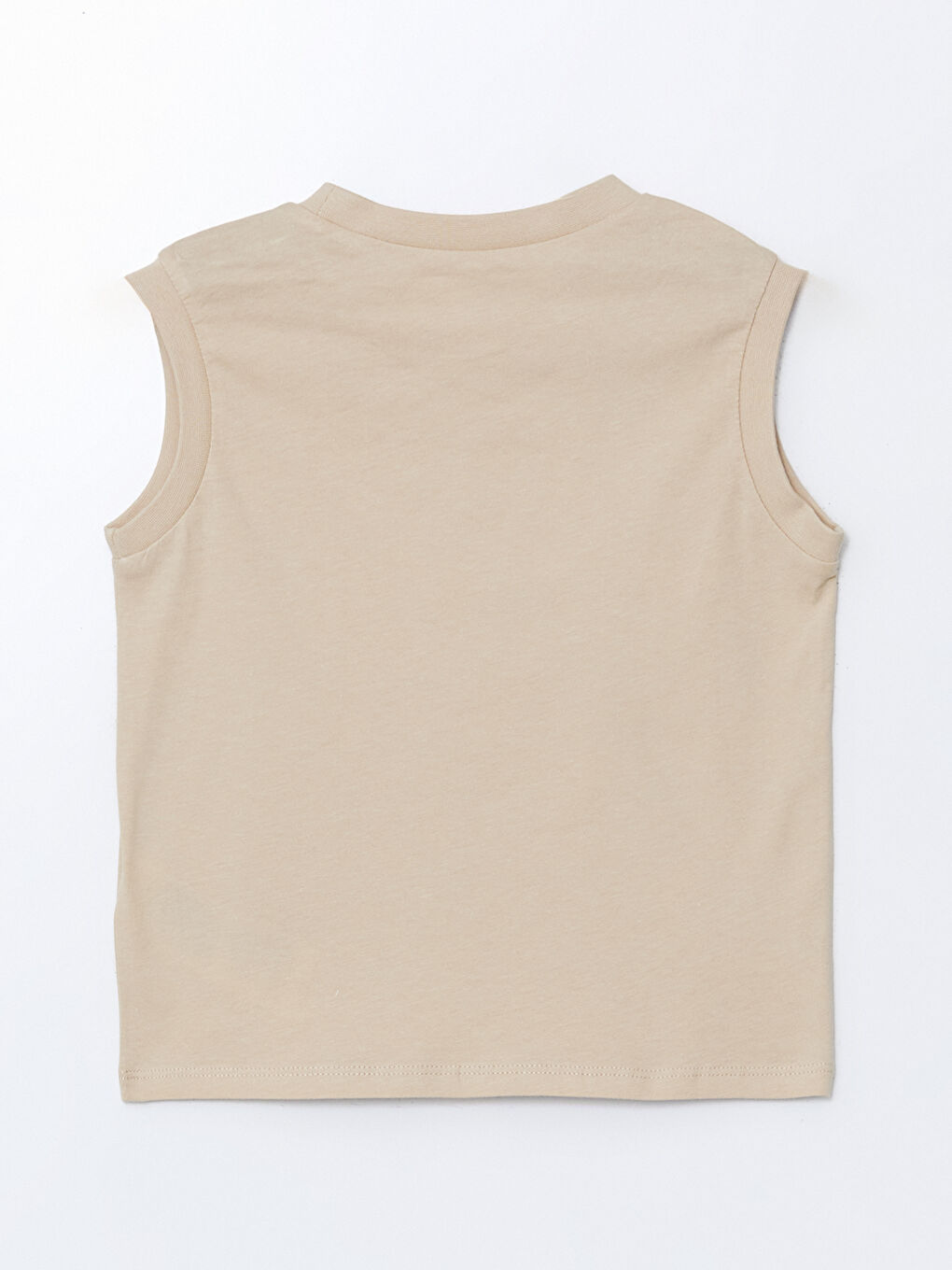 Crew Neck Basic Baby Boy Singlet 2-Pack -S5J796Z1-RZ6