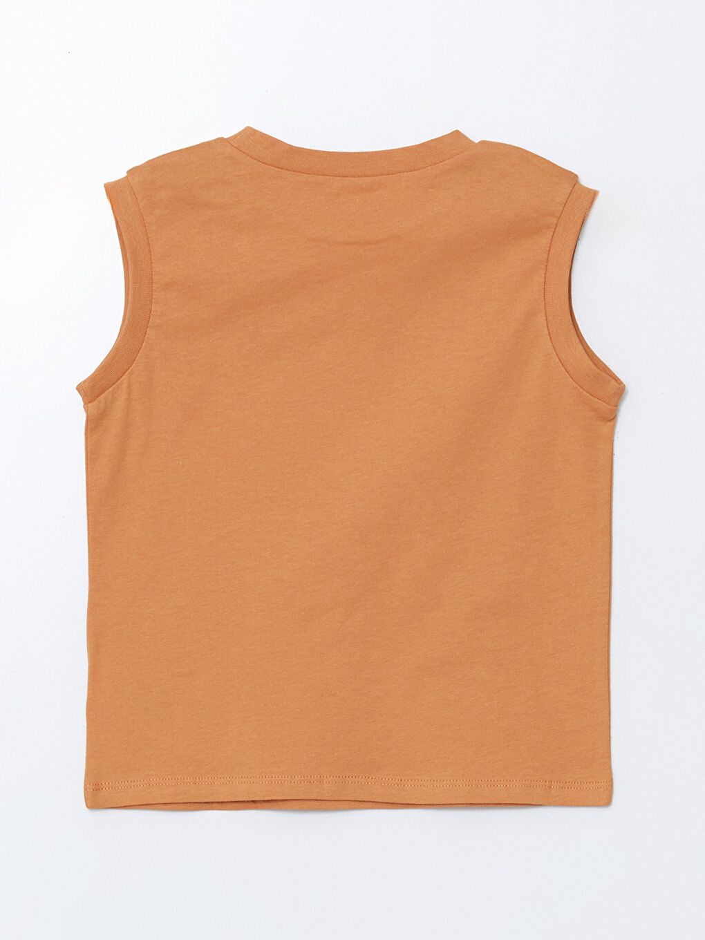 Crew Neck Basic Baby Boy Singlet 2-Pack -S5J796Z1-RZ6