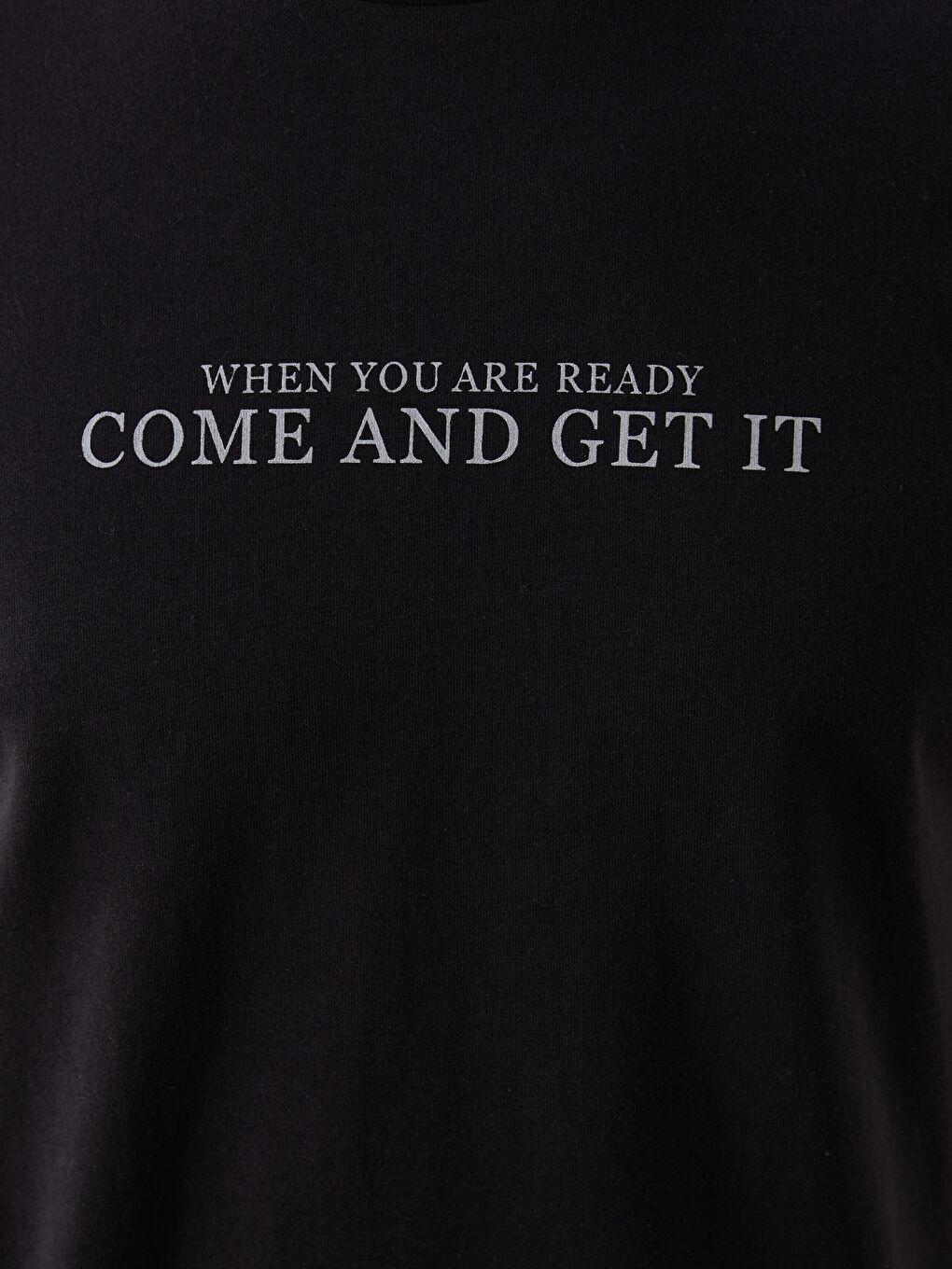 Crew Neck Short Sleeve Printed Combed Cotton Men's T-shirt -S5J830Z8-CVL