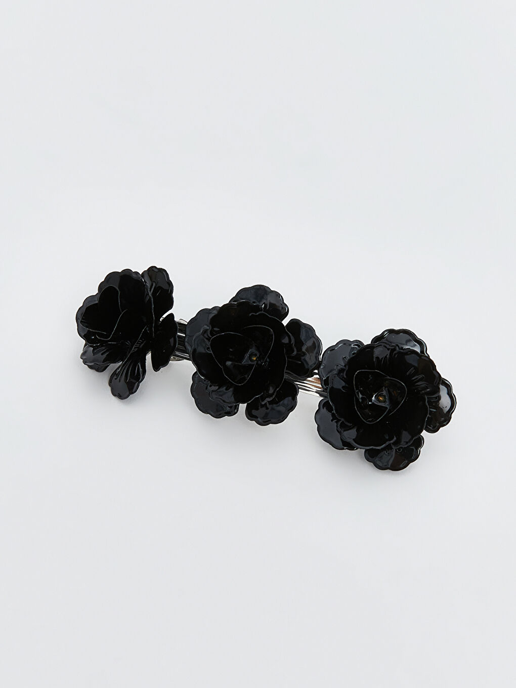 Flower Patterned Women'S Hair Clip -S5J922Z8-M0T
