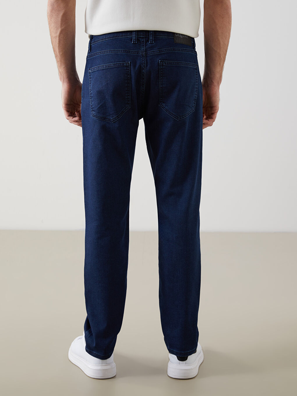 İndigo 880 Chino Fit Erkek Jean Pantolon-3