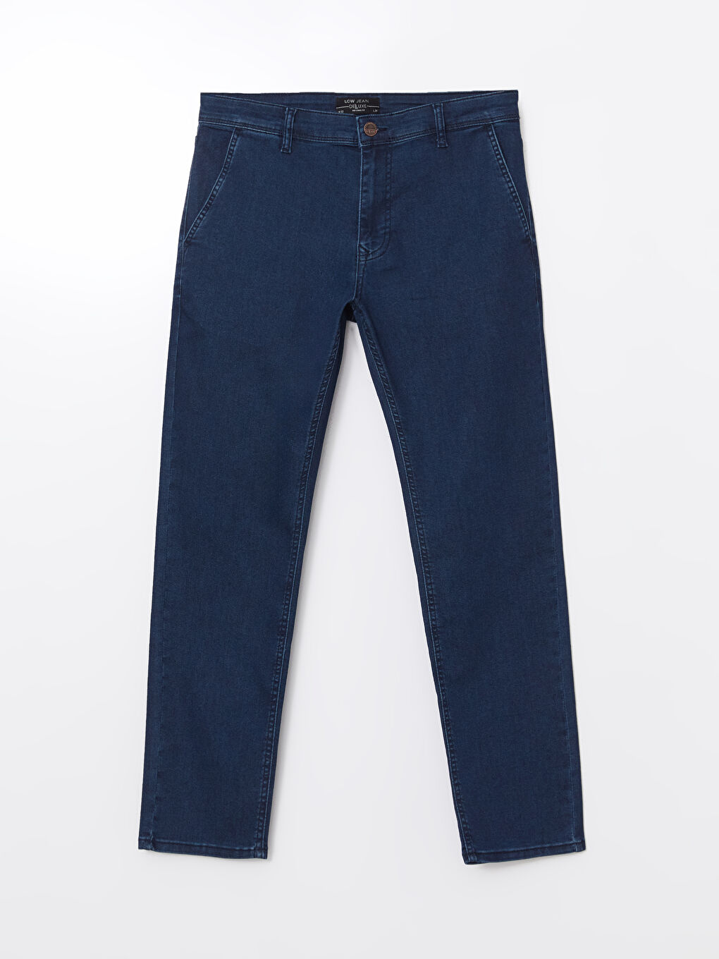 İndigo 880 Chino Fit Erkek Jean Pantolon-4