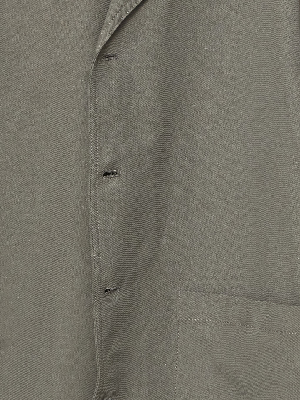Standard Pattern Linen Look Men's Blazer Jacket -S5J935Z8-J2L