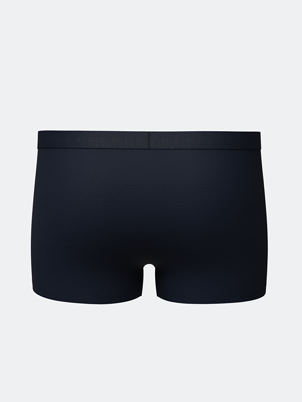 Lot de 5 Caleçons Boxers en Coton Extensible pour Hommes à Coupe Régulière-3