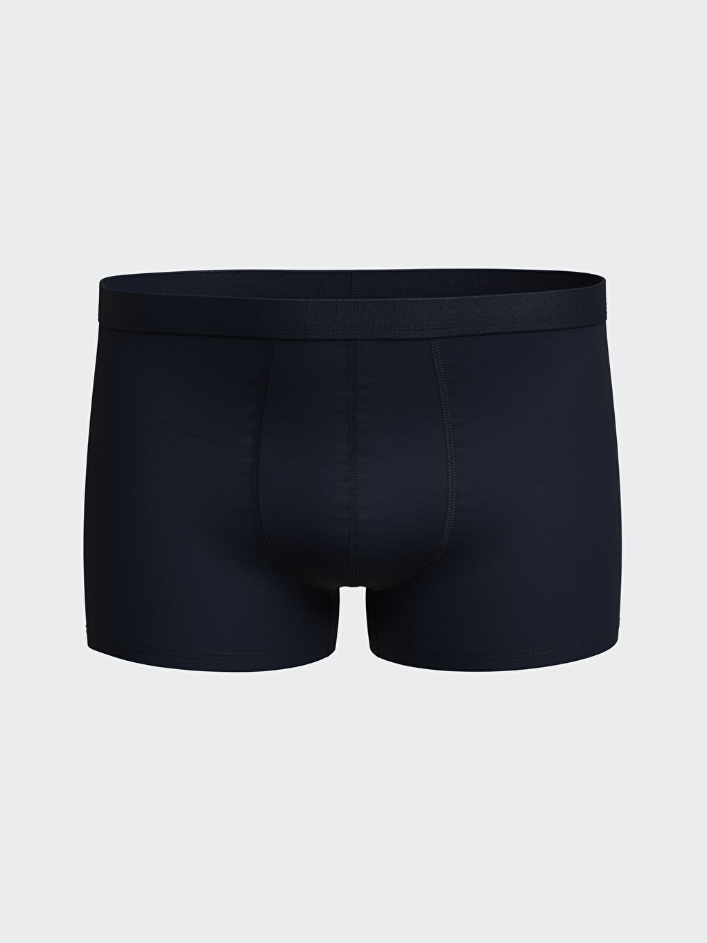 LC WAIKIKI Regular Fit Cotton Stretch Men's Boxer Trunks 5 Pack -W50511Z8-DWP